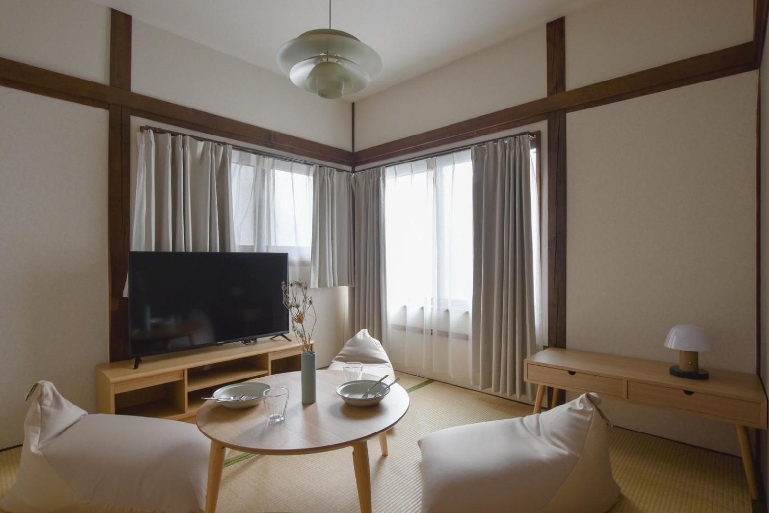 森下別邸 Apartment โตเกียว ภายนอก รูปภาพ