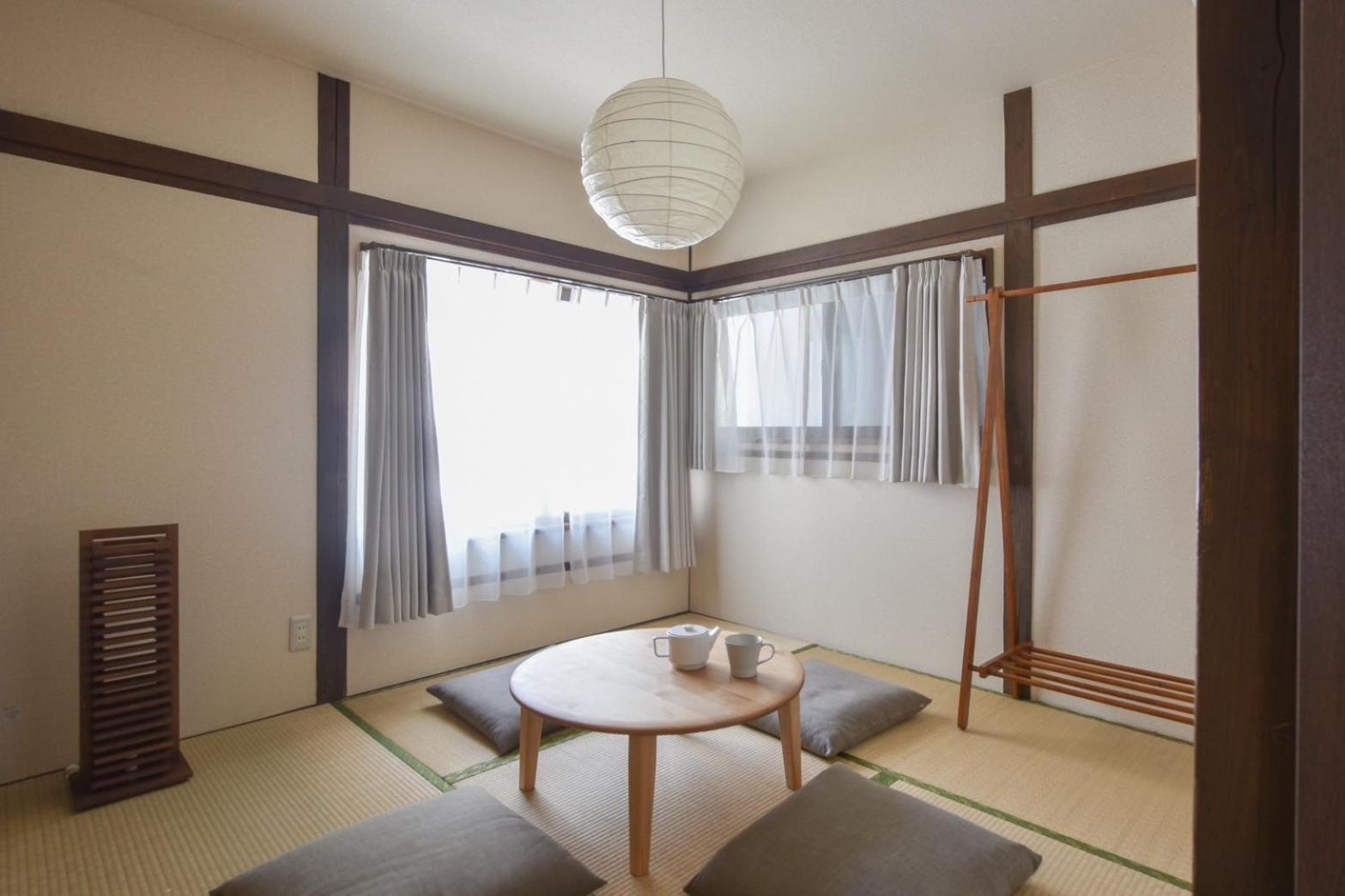 森下別邸 Apartment โตเกียว ภายนอก รูปภาพ