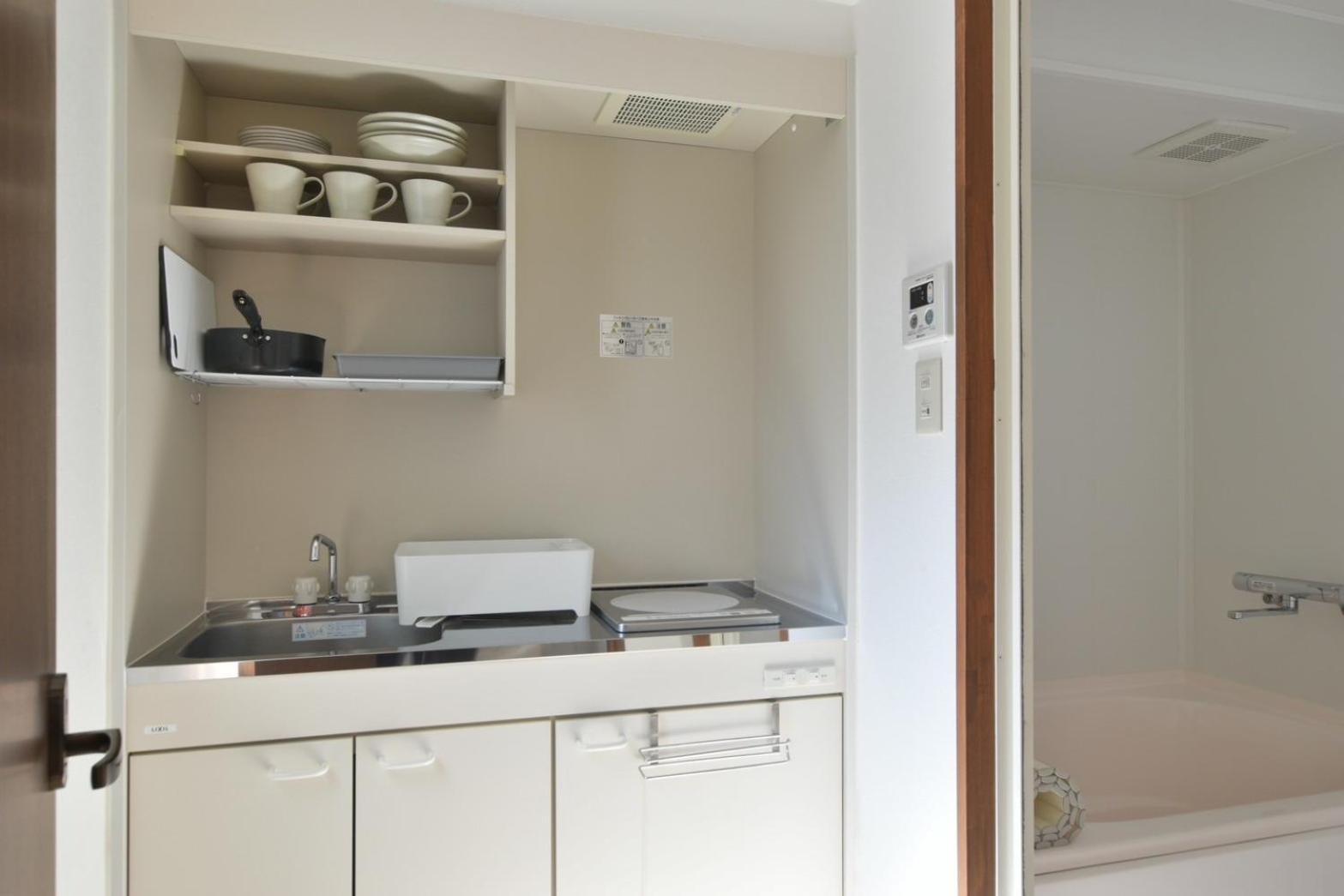 森下別邸 Apartment โตเกียว ภายนอก รูปภาพ
