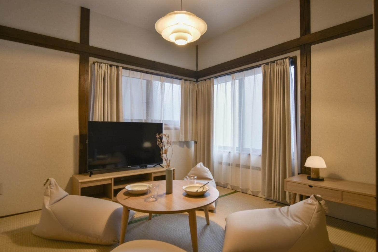 森下別邸 Apartment โตเกียว ภายนอก รูปภาพ